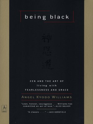 cover image of Being Black